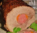 LAGARTO ASSADO RECHEADO (Pre�o por quilo)